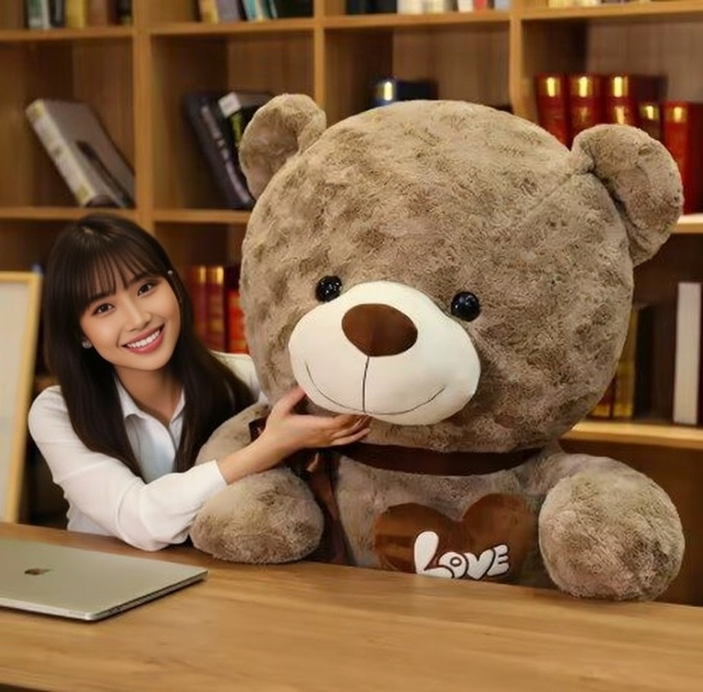 CuddleMate Soft Hug Teddy Bear