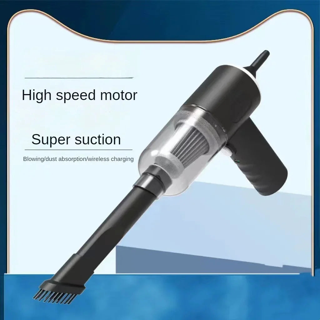 Handheld Portable Power Vacuum