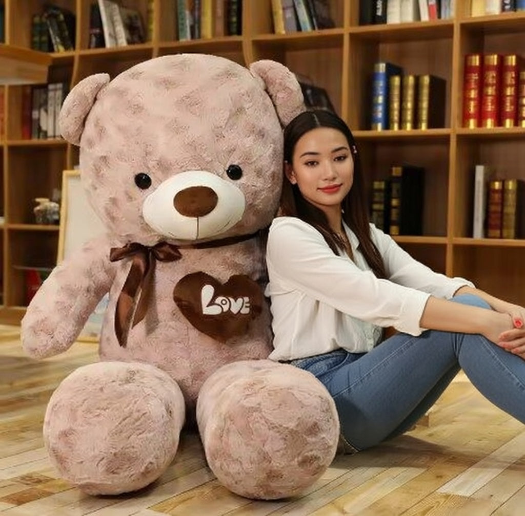 CuddleMate Soft Hug Teddy Bear