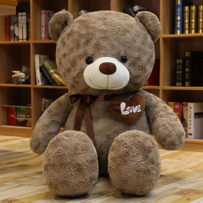 CuddleMate Soft Hug Teddy Bear