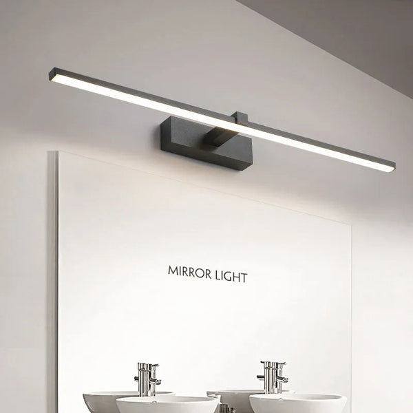 GlowMirror Wall Light