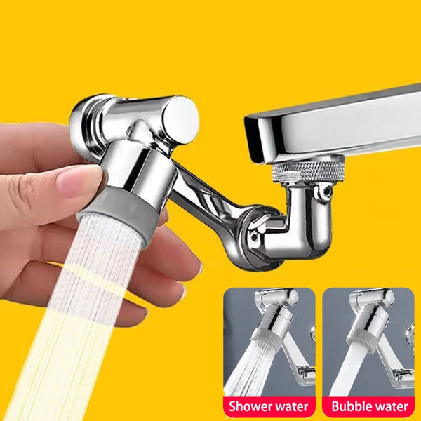 SpinFlow Faucet Sprayer