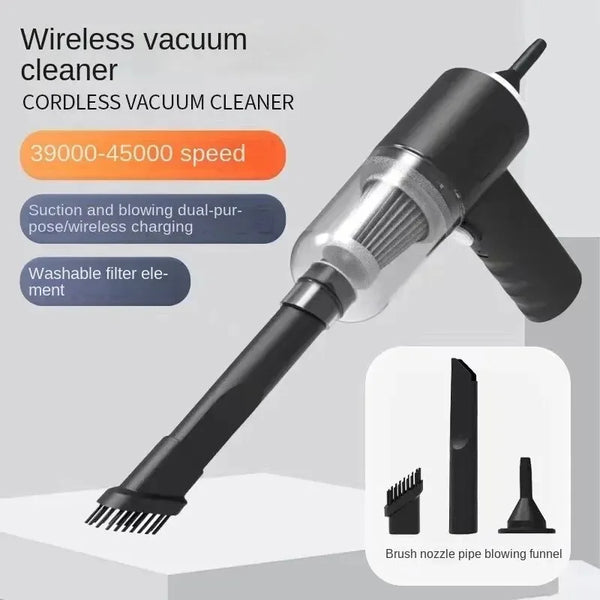 QuickCar Handheld Portable Power Vacuum