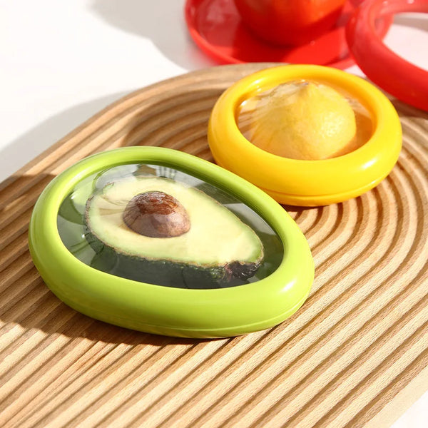 Fresh Silicone Food Storage Containers